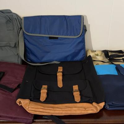 Lot Of Bags