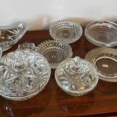 Assorted Crystal 