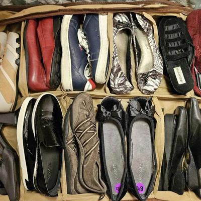 Multi-Style Women'S Essential Footwear Collection