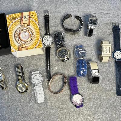 Watches