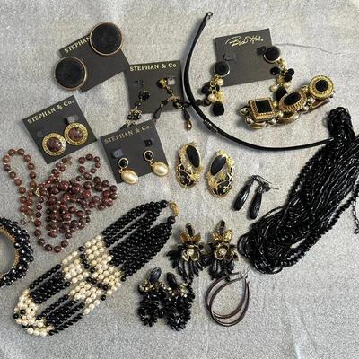 Evening Jewelry 