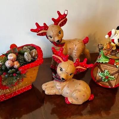 Christmas Lot