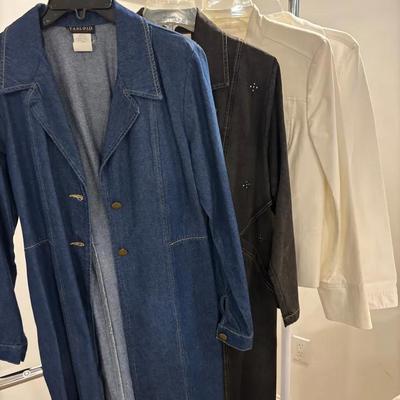 Jean Jackets 