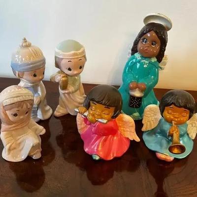 Christmas Figurines
