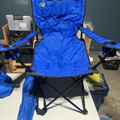 Outdoor Chair Lot 