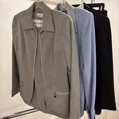 Skirt Suits