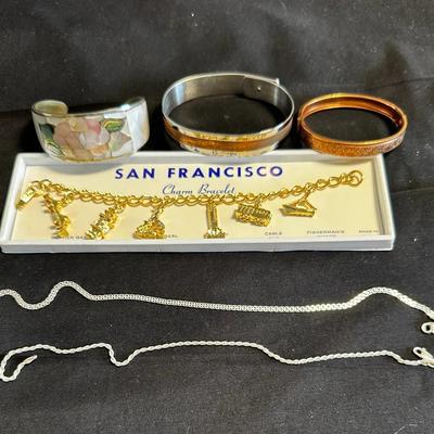 Bracelets