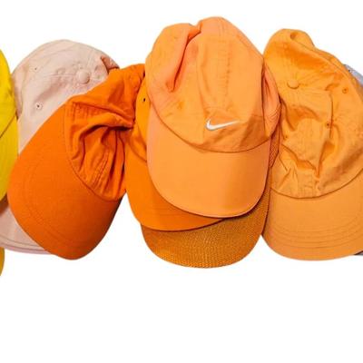 Vibrant Multi-Color Lightweight Baseball Cap Collection