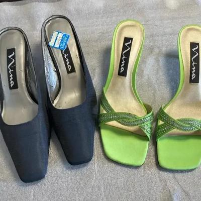 2 Cute Pumps