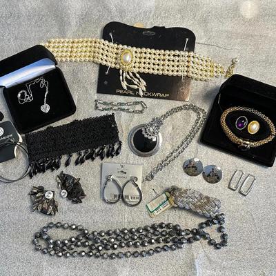 Evening Jewelry 