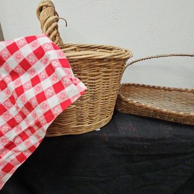 Basket Lot