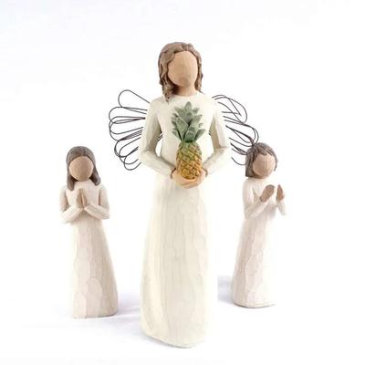 Collection Of Willow Tree Figurines By Susan Lordi