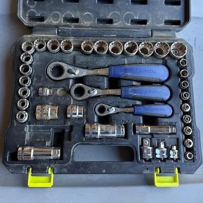 Kobalt Set 