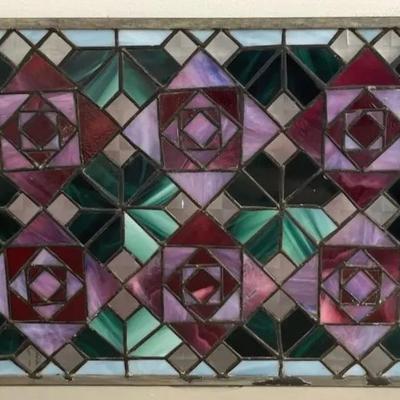 Beautiful Stained Glass