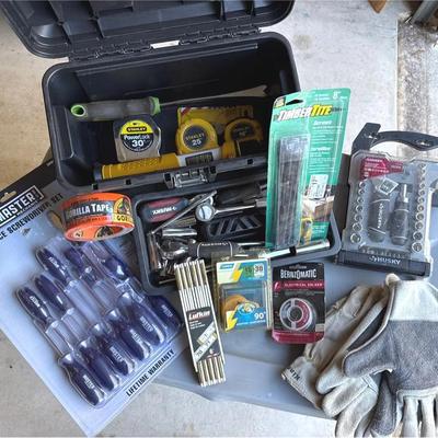 Garage Goodies Lot! 