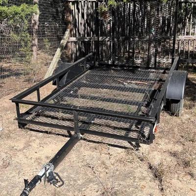 8-foot Trailer