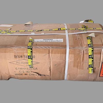 Carport Canopy NIB 