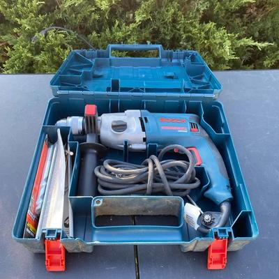 Bosch Power Tools 