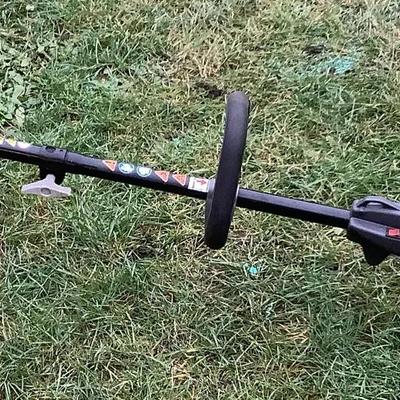 Ryobi 4-Cycle Gas String Trimmer – Straight Shaft – Weed Eater