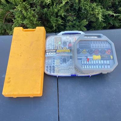 Multiple Tool Sets – New