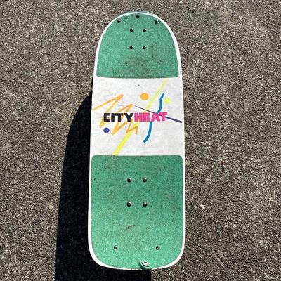 Vintage Skateboard 