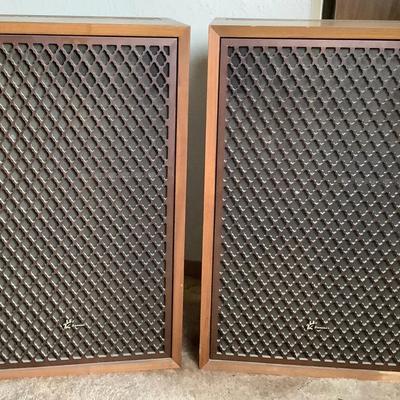 Lot #3 Sansui SP-3200A Vintage Floor Speakers – Pair