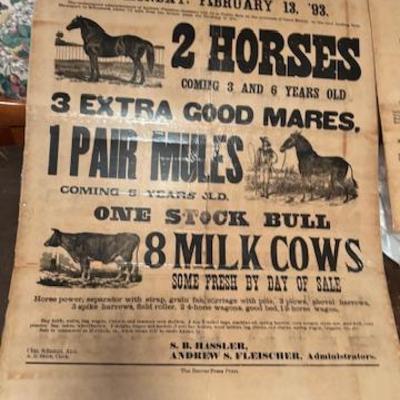 Estate sale photo