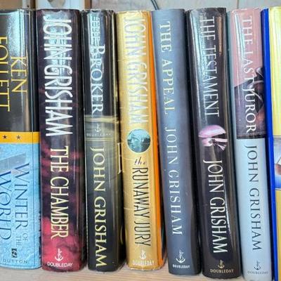 John Grisham Novels