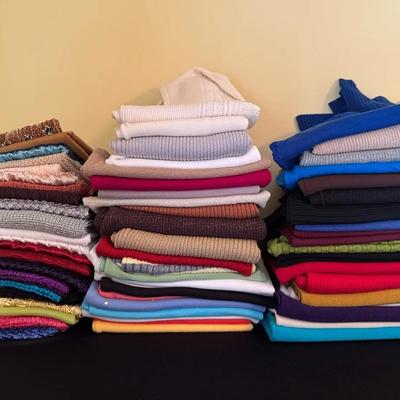 Huge Lot Of Women’s Sleeveless Tops Lot 2