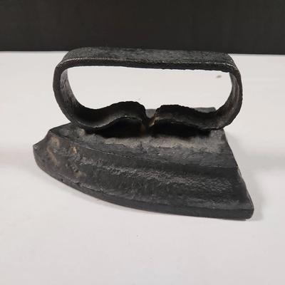 Antique Flat Iron