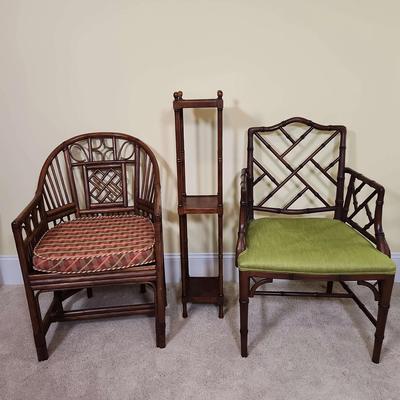 Wooden Home Furniture Lot 
