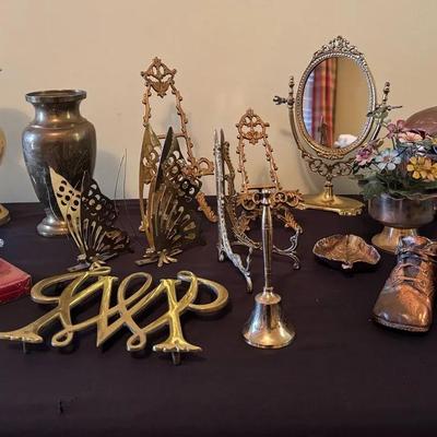 Brass & Copper