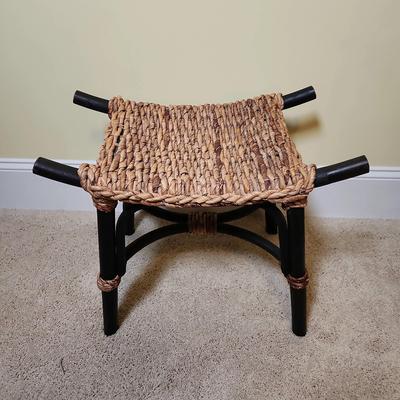 Wooden Stool