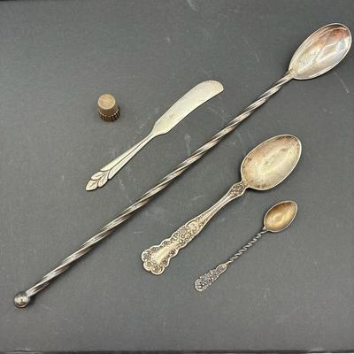 Sterling Silver 
