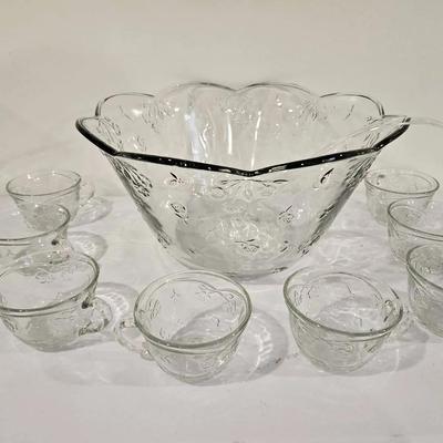 Savannah Anchor Punch Set