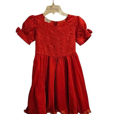 Pretty Girl's Dress