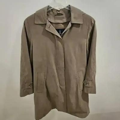 Women's Beige Coat