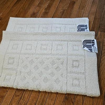 Two Brand New Rugs
