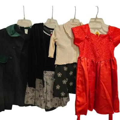 Girl's Attire