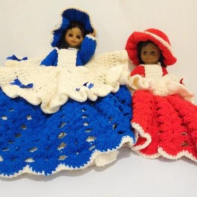 Vintage Dolls 