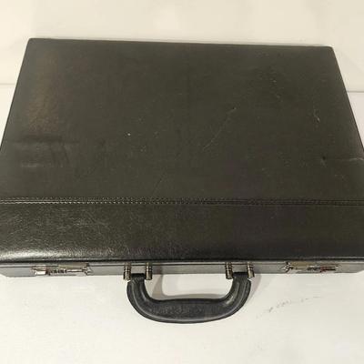 Black Briefcase