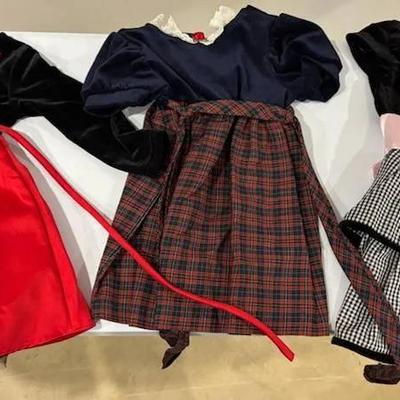 Girls Size 3t Holiday Dresses 