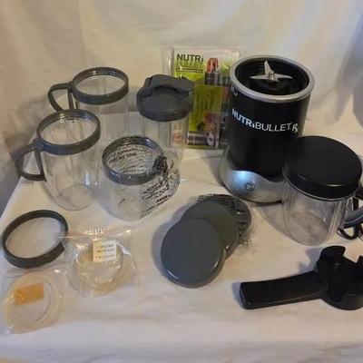 Nutribullet