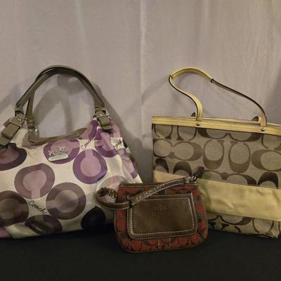 Coach Bags 