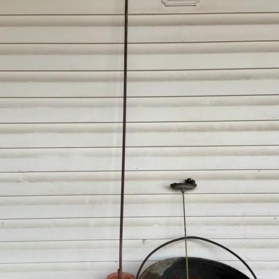 Garden Decor Lot