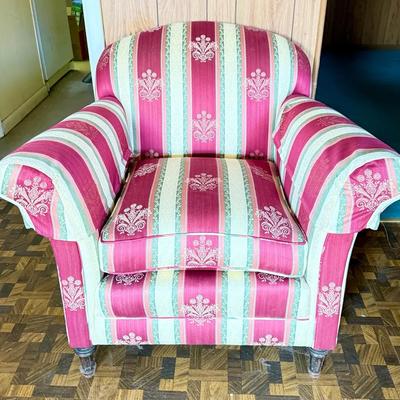Red Sofa Chair 