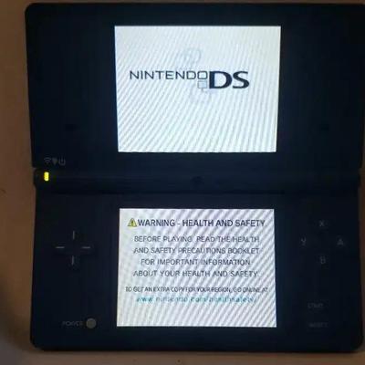 EFF103- Nintendo DSi