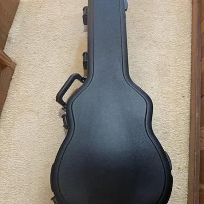 EFF133 SKB 1SKB-56 Les Paul Guitar Case