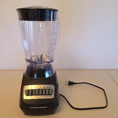 EFF125 - Hamilton Beach 10-Speed Blender