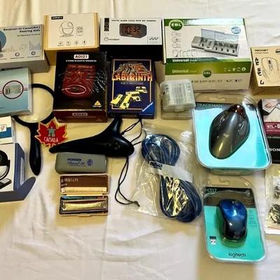 EFF206 Mystery Lot *Music & Computer*